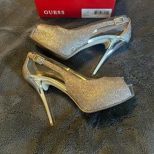 Guess women’s high heels